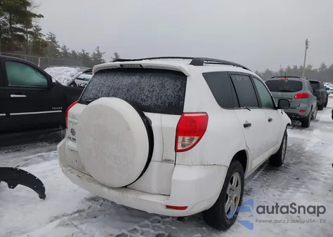 2007 Toyota Rav4 из США, поврежденный, VIN JTMBD33V175104550